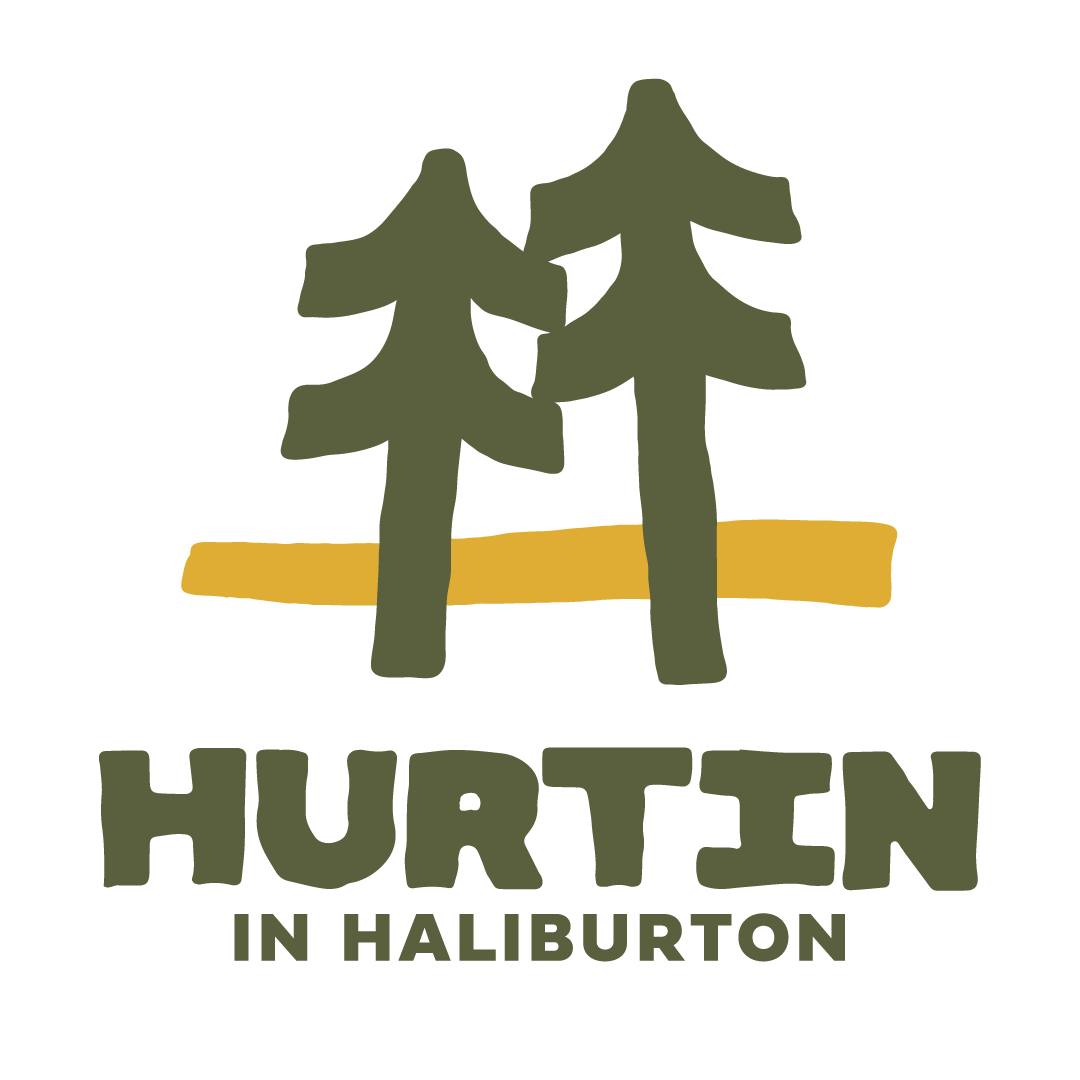 Hurtin in Haliburton